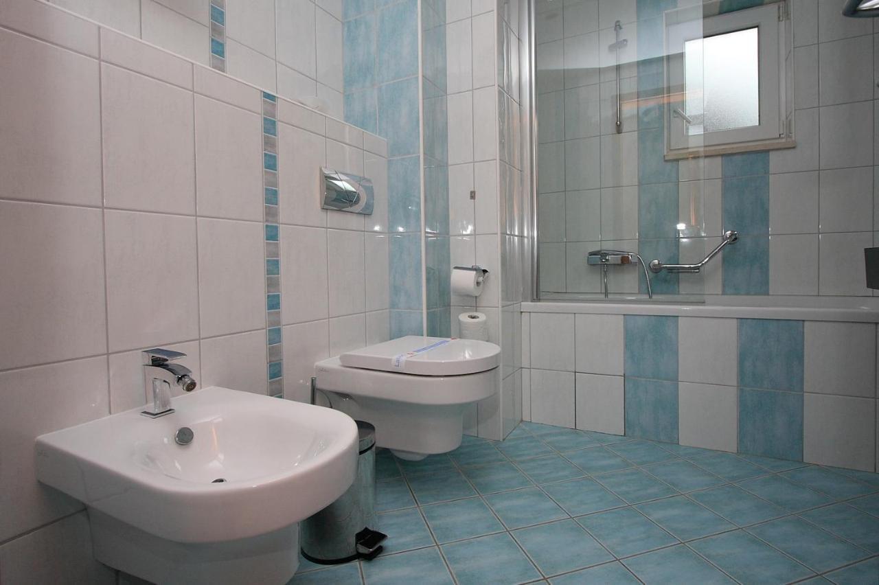 Aparthotel Natalia Podgora Extérieur photo