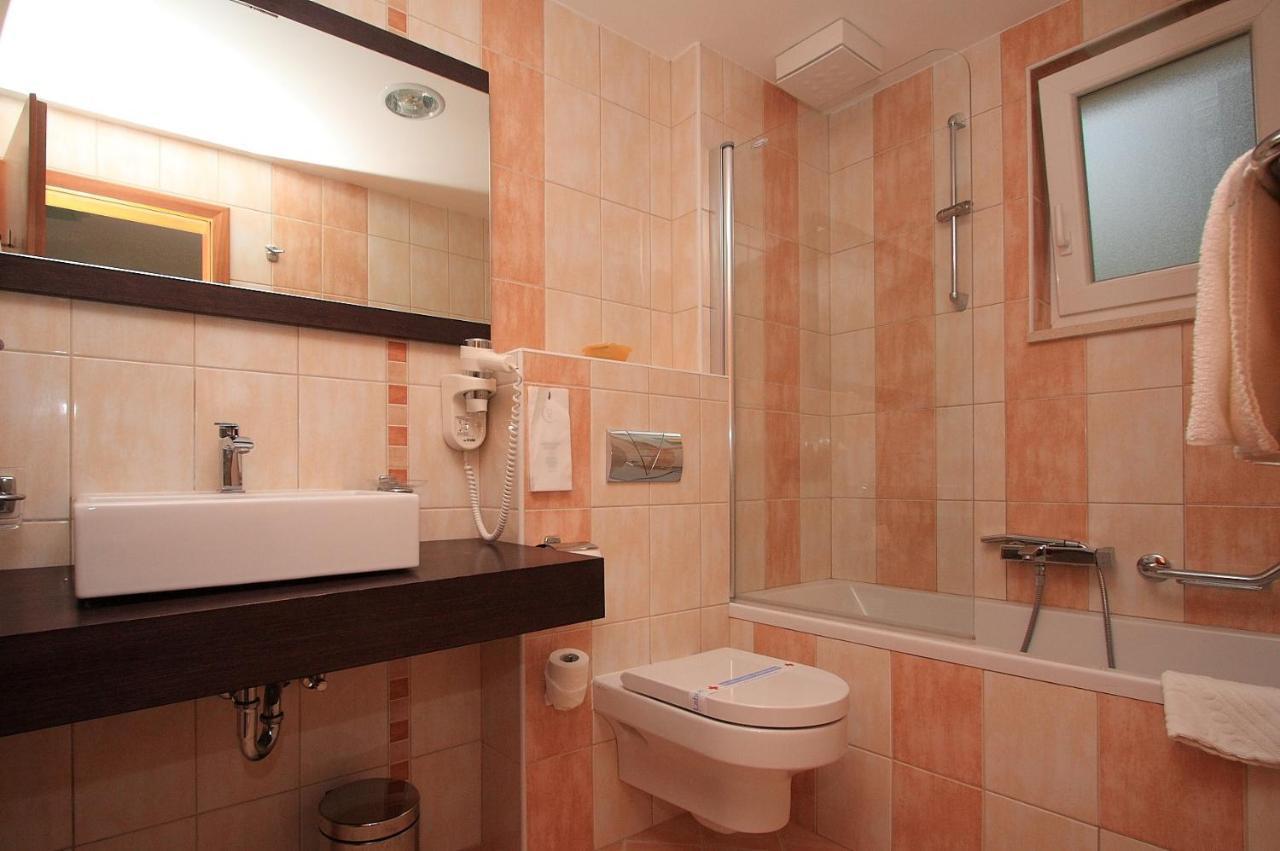 Aparthotel Natalia Podgora Extérieur photo