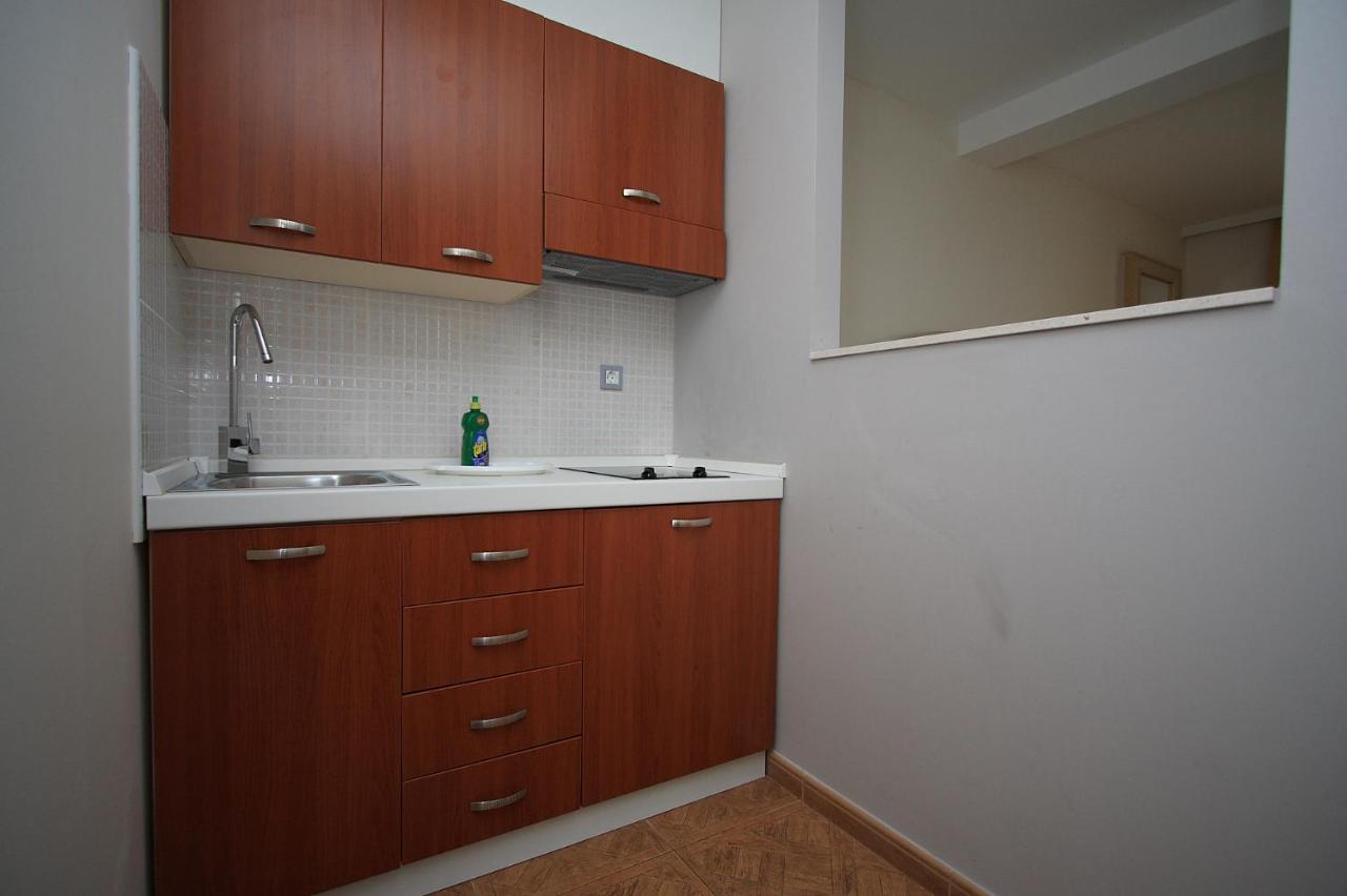 Aparthotel Natalia Podgora Extérieur photo